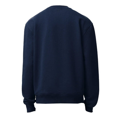 [Ami Paris] Red Heart Cotton Crewneck SweatshirtSweatshirtsAmi ParisDPUS Designer Outlet3666598459650Midnight BlueXS[Ami Paris] Red Heart Cotton Crewneck Sweatshirt