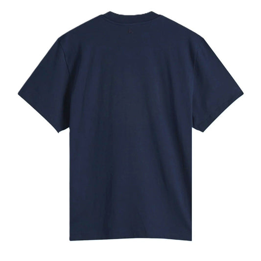 [Ami Paris] Red Heart Organic Cotton Classic Fit T-ShirtT-ShirtAmi ParisDPUS Designer Outlet3666598460823Midnight BlueXS[Ami Paris] Red Heart Organic Cotton Classic Fit T-Shirt