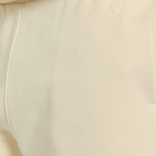 [Ami Paris] Small ADC Embossed ShortsShortsAmi ParisDPUS Designer Outlet3666598748075Creamy WhiteXS[Ami Paris] Small ADC Embossed Shorts