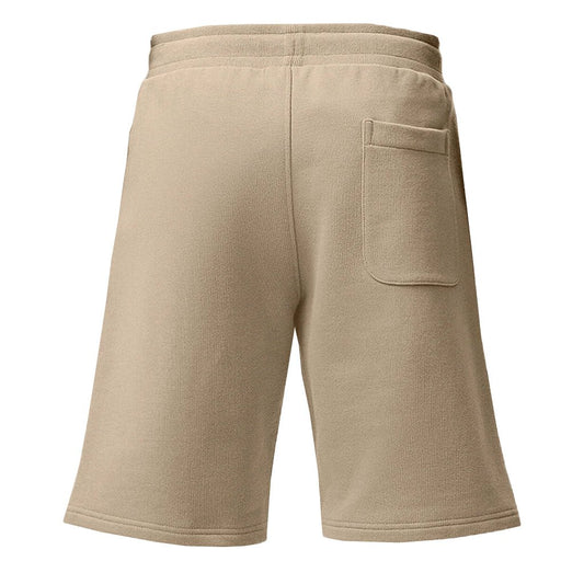 [Ami Paris] Small ADC Embossed ShortsShortsAmi ParisDPUS Designer OutletTaupeXS[Ami Paris] Small ADC Embossed Shorts