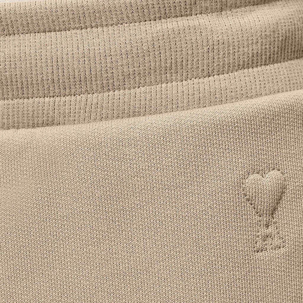 [Ami Paris] Small ADC Embossed ShortsShortsAmi ParisDPUS Designer OutletTaupeXS[Ami Paris] Small ADC Embossed Shorts