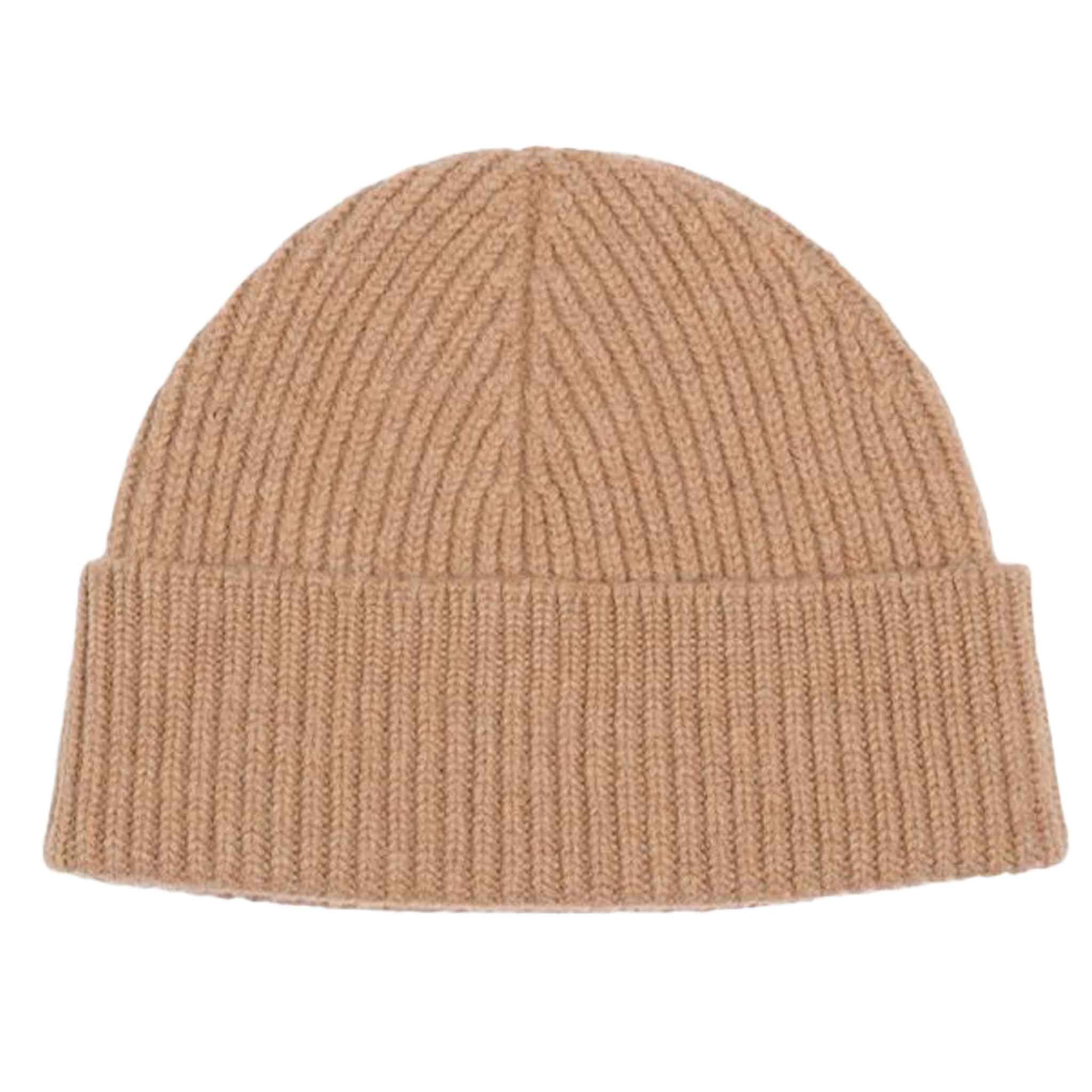 AMI Wool Beanie in CamelHatsAMI ParisDPUS Designer Outlet3666598431915AMI Wool Beanie in Camel