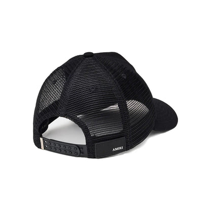 [Amiri] A World Of Hopes And Dreams Trucker HatCaps & HatsAmiriDPUS Designer Outlet197916638547BlackUNI[Amiri] A World Of Hopes And Dreams Trucker Hat