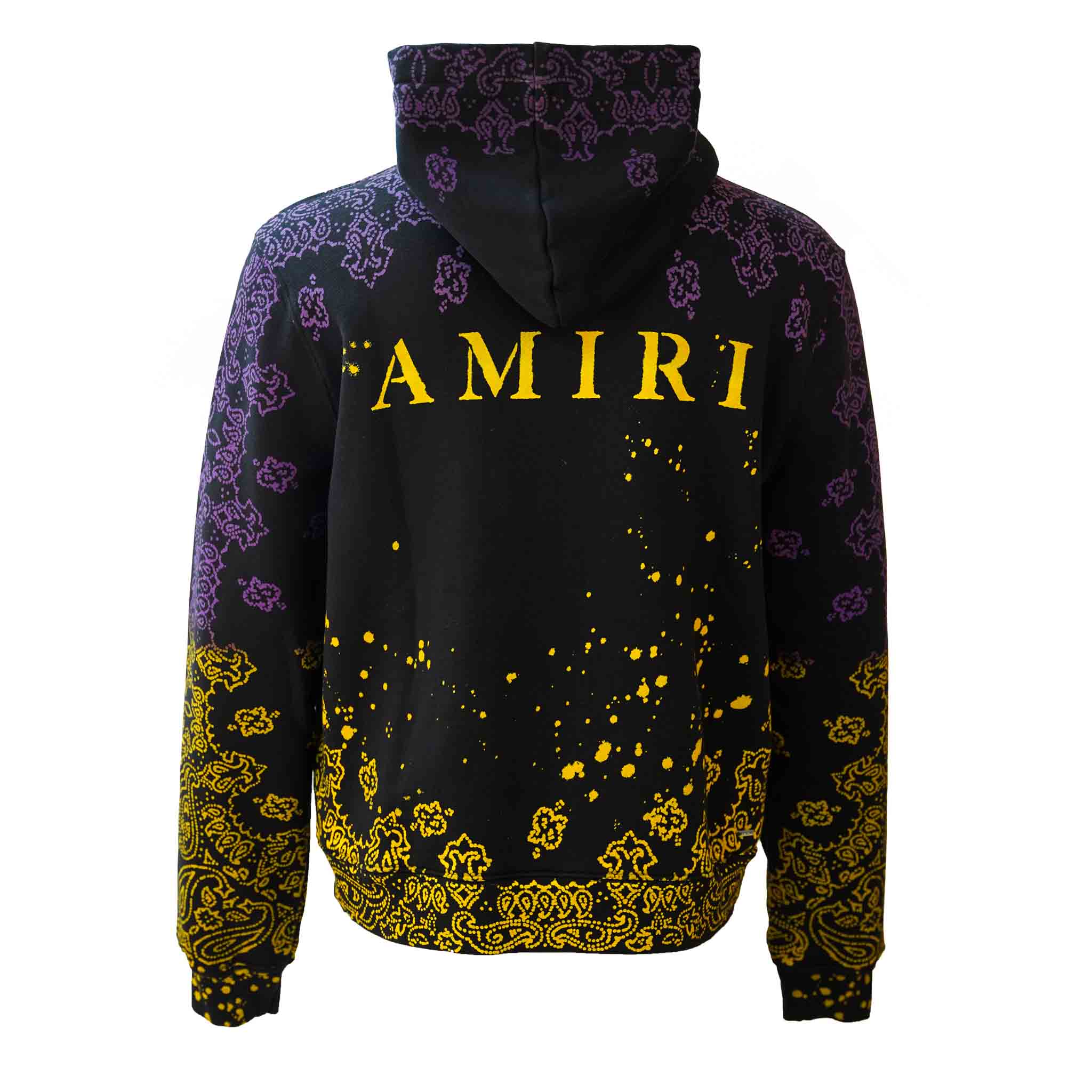 Deals Amiri hoodie