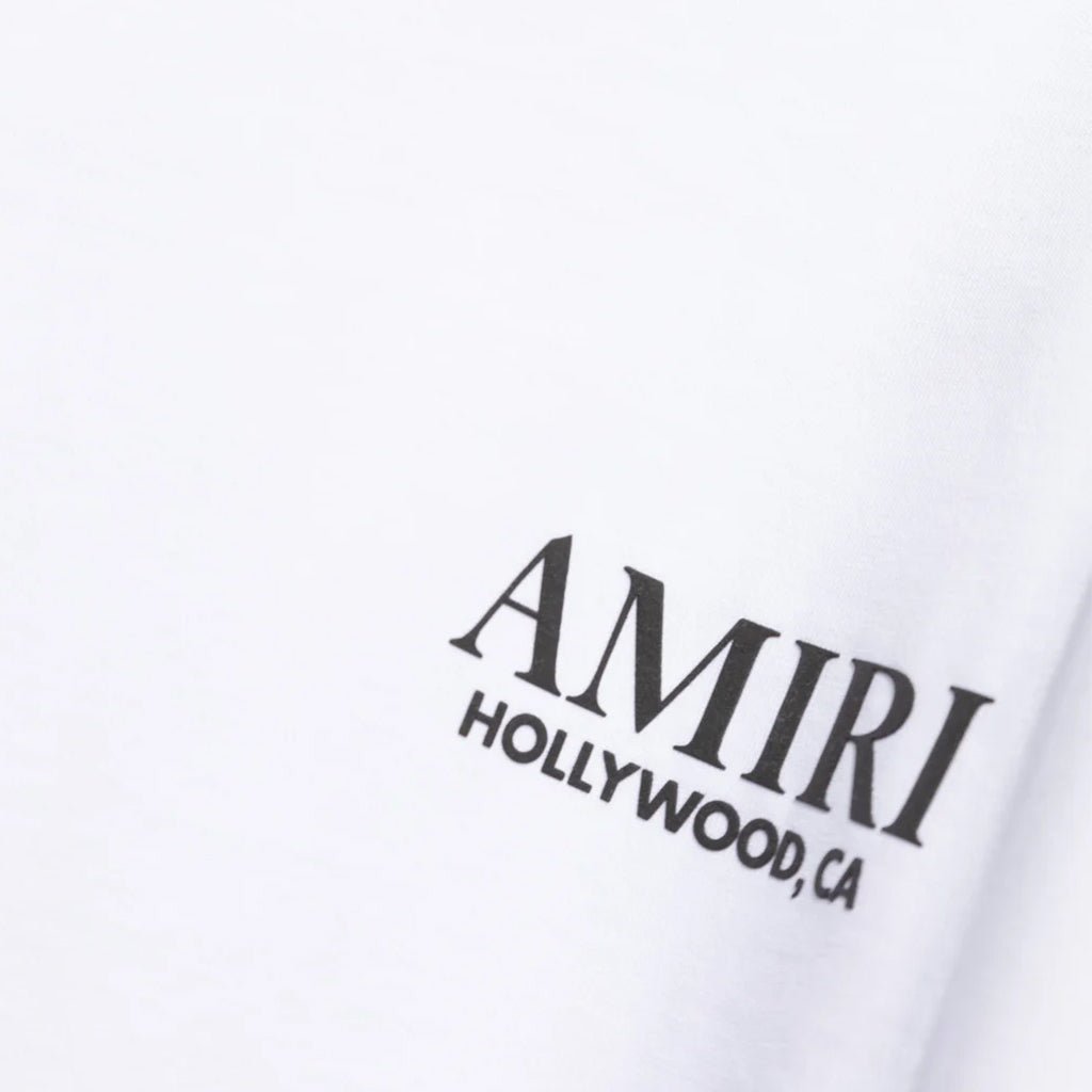 [Amiri] Bones Stacked TeeAmiriDPUS Designer Outlet197916923438WhiteS[Amiri] Bones Stacked Tee