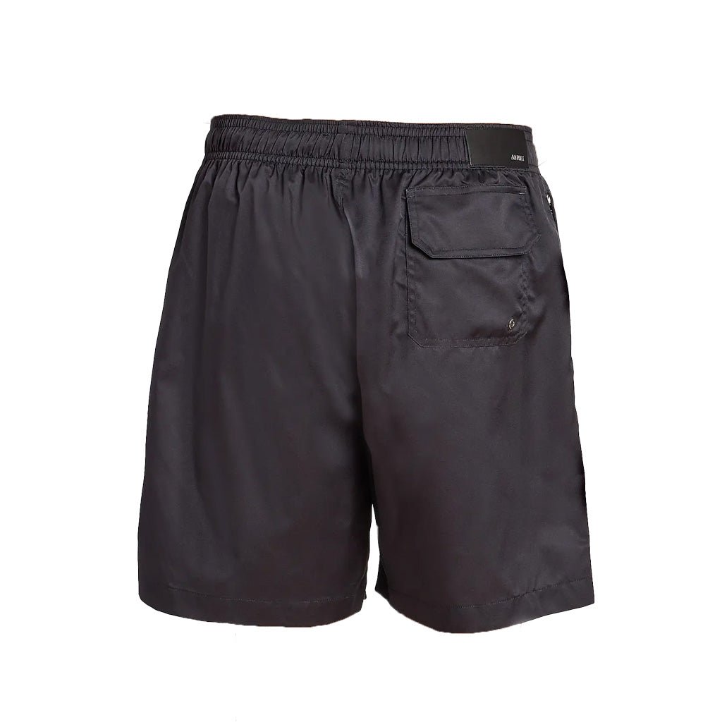 [Amiri] Chateau Crest Swim TrunkAmiriDPUS Designer OutletBlackXS[Amiri] Chateau Crest Swim Trunk