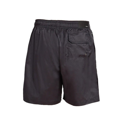 [Amiri] Chateau Crest Swim TrunkAmiriDPUS Designer OutletBlackXS[Amiri] Chateau Crest Swim Trunk