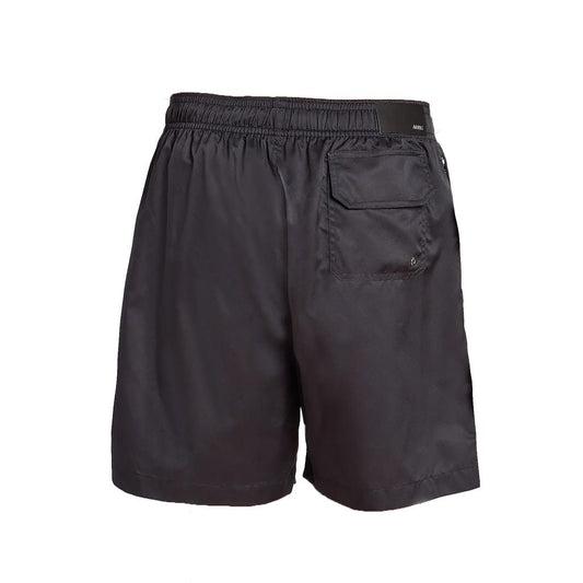 [Amiri] Chateau Crest Swim TrunkAmiriDPUS Designer OutletBlackXS[Amiri] Chateau Crest Swim Trunk