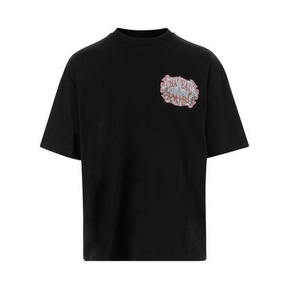 [Amiri] Chateau Sketch Oversized TeeT-ShirtsAmiriDPUS Designer Outlet197916257090BlackXS[Amiri] Chateau Sketch Oversized Tee