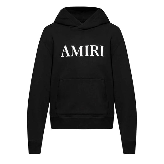 Amiri Core Logo Hoodie in Black