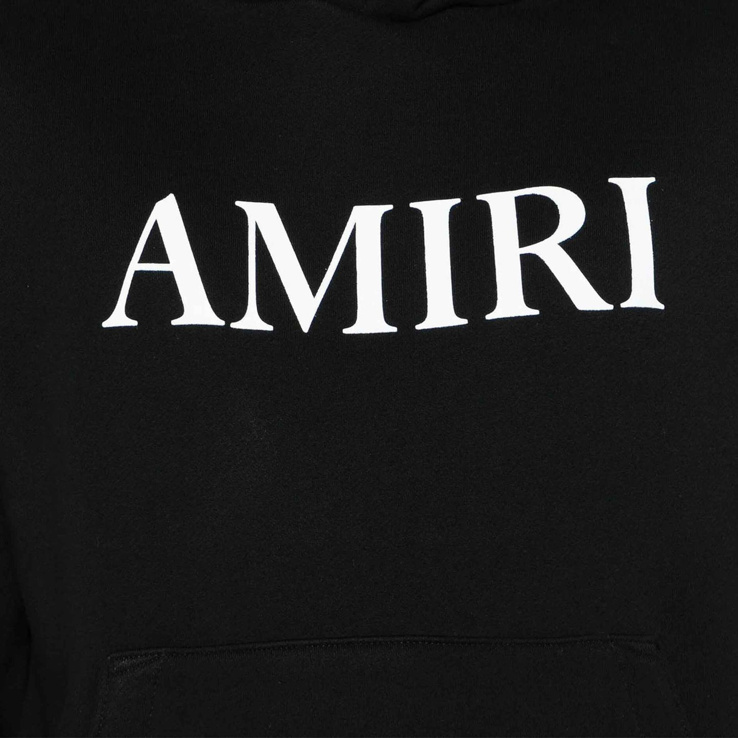 Amiri Core Logo Hoodie in Black