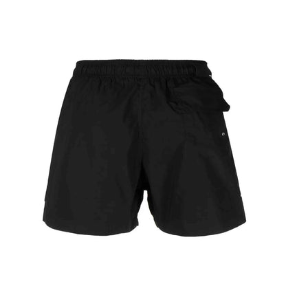 Amiri Core Logo Swimtrunks in Black