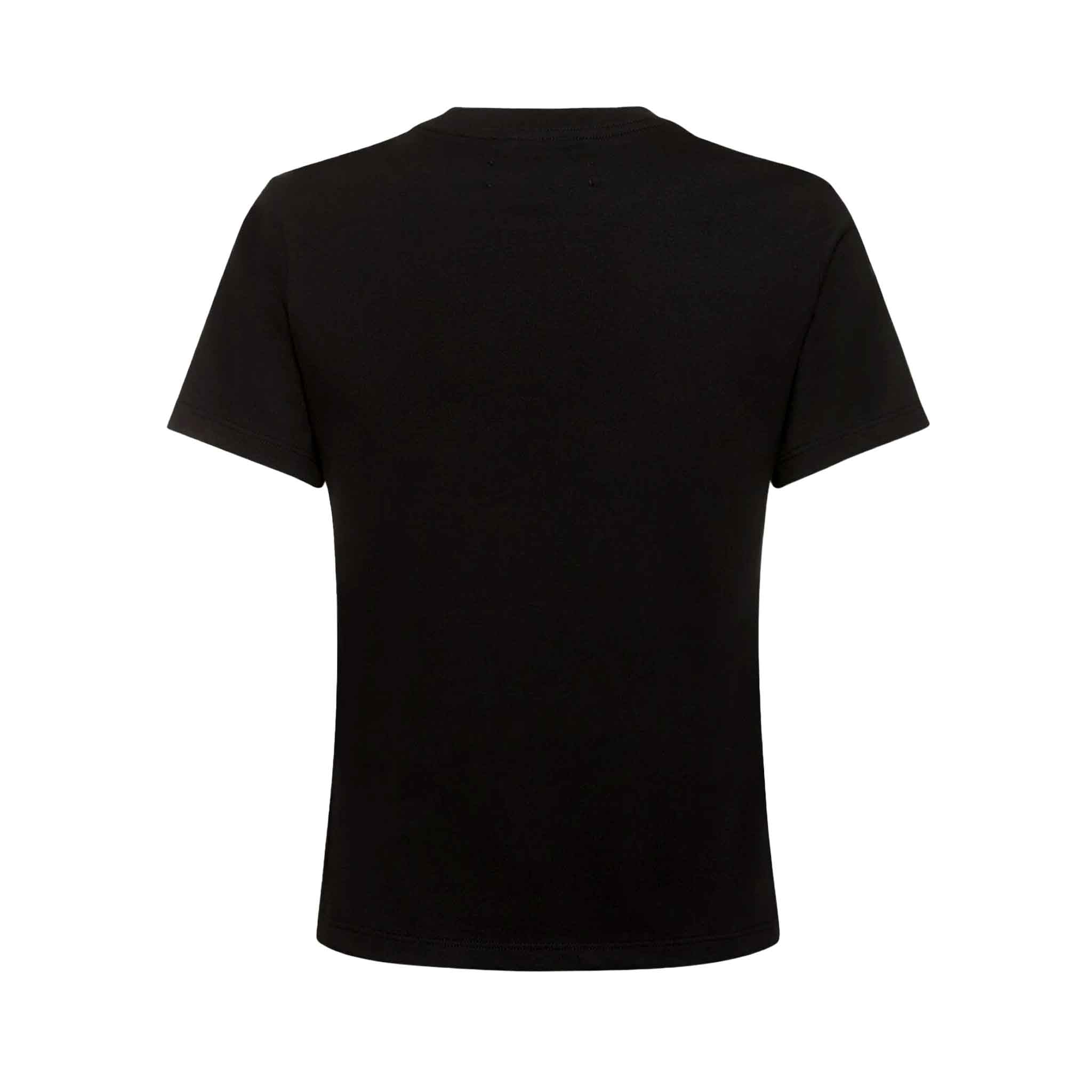 Amiri Core Logo T-Shirt in BlackT-ShirtsAmiriDPUS191846634815SAmiri Core Logo T-Shirt in Black