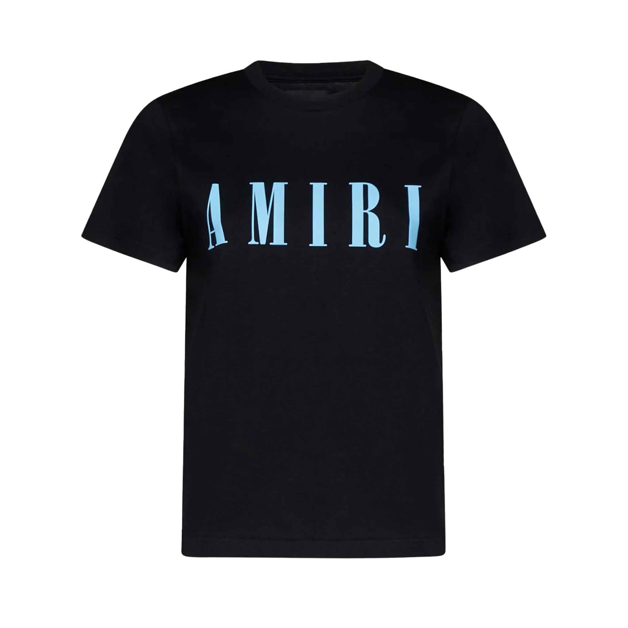 Amiri Core Logo T-Shirt in BlackT-ShirtsAmiriDPUS191846634815SAmiri Core Logo T-Shirt in Black