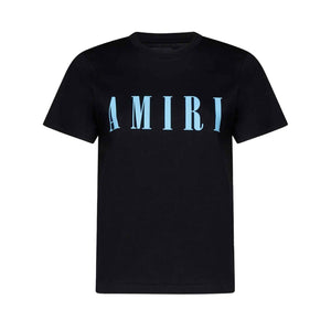 Amiri Core Logo T-Shirt in BlackT-ShirtsAmiriDPUS191846634815SAmiri Core Logo T-Shirt in Black