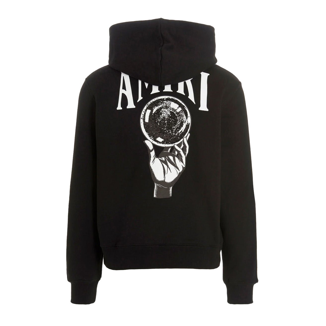 Amiri Crystal Ball Hoodie in BlackHoodiesAmiriDPUSXSAmiri Crystal Ball Hoodie in Black