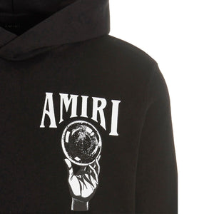 Amiri Crystal Ball Hoodie in BlackHoodiesAmiriDPUSXSAmiri Crystal Ball Hoodie in Black