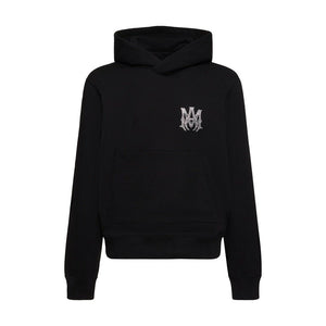 Amiri Crystal Embellished MA Hoodie in BlackHoodiesAmiriDPUSXSAmiri Crystal Embellished MA Hoodie in Black