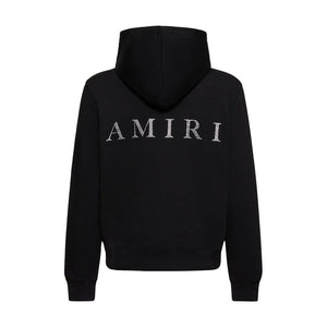 Amiri Crystal Embellished MA Hoodie in BlackHoodiesAmiriDPUSXSAmiri Crystal Embellished MA Hoodie in Black