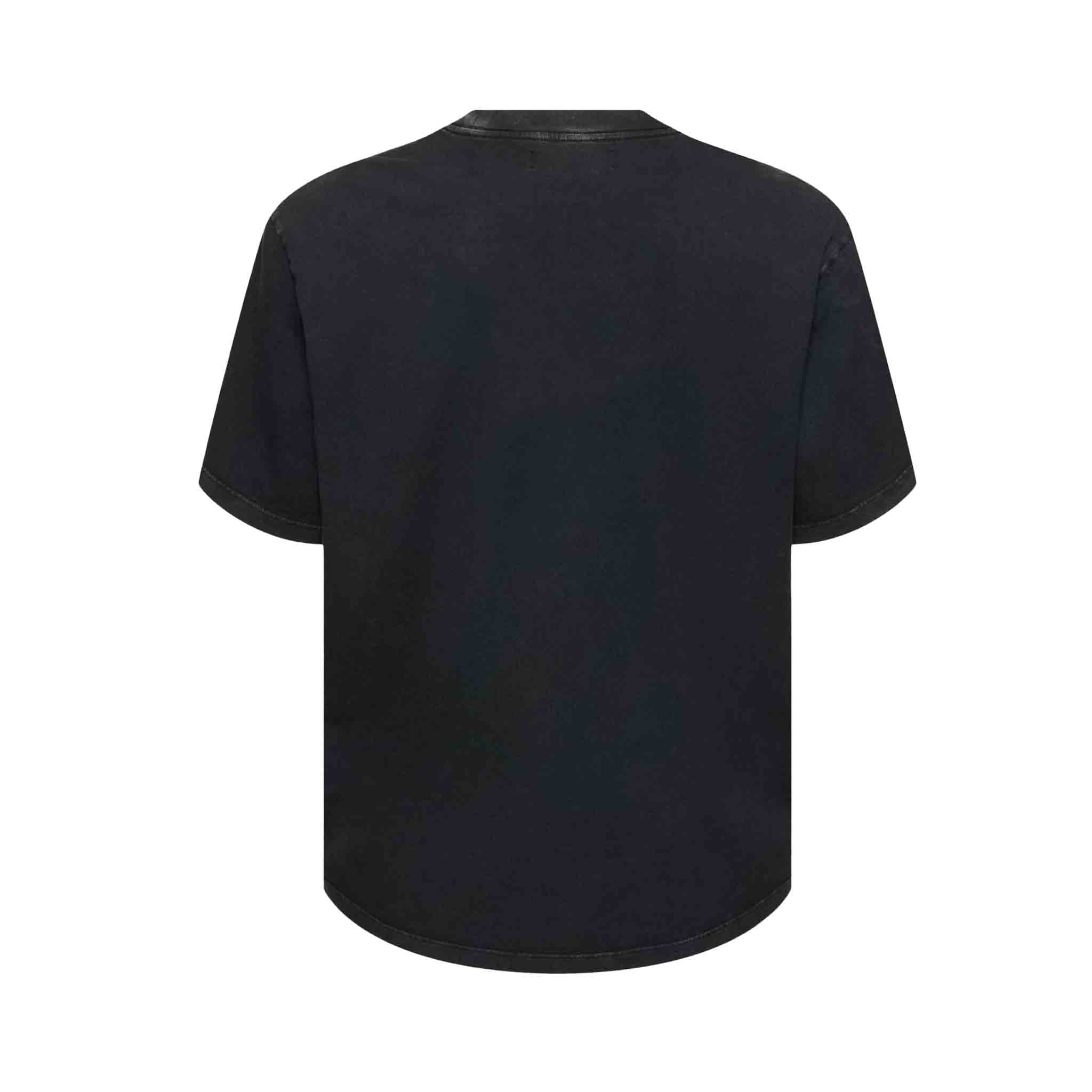 Amiri Filigree T-Shirt in BlackT-ShirtsAmiriDPUS191846604474SAmiri Filigree T-Shirt in Black