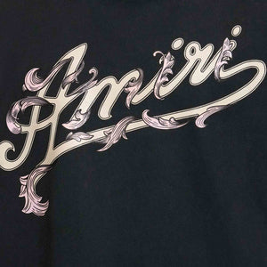 Amiri Filigree T-Shirt in BlackT-ShirtsAmiriDPUS191846604474SAmiri Filigree T-Shirt in Black