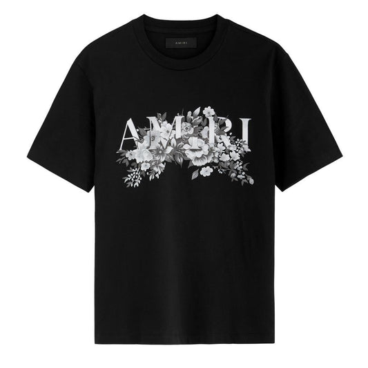 Amiri Garden T-Shirt in Black