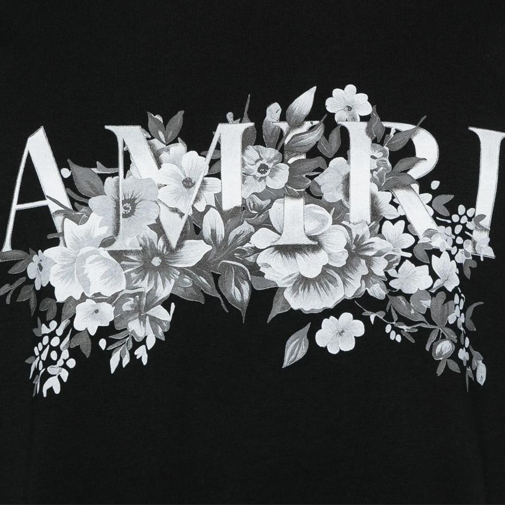 Amiri Garden T-Shirt in Black