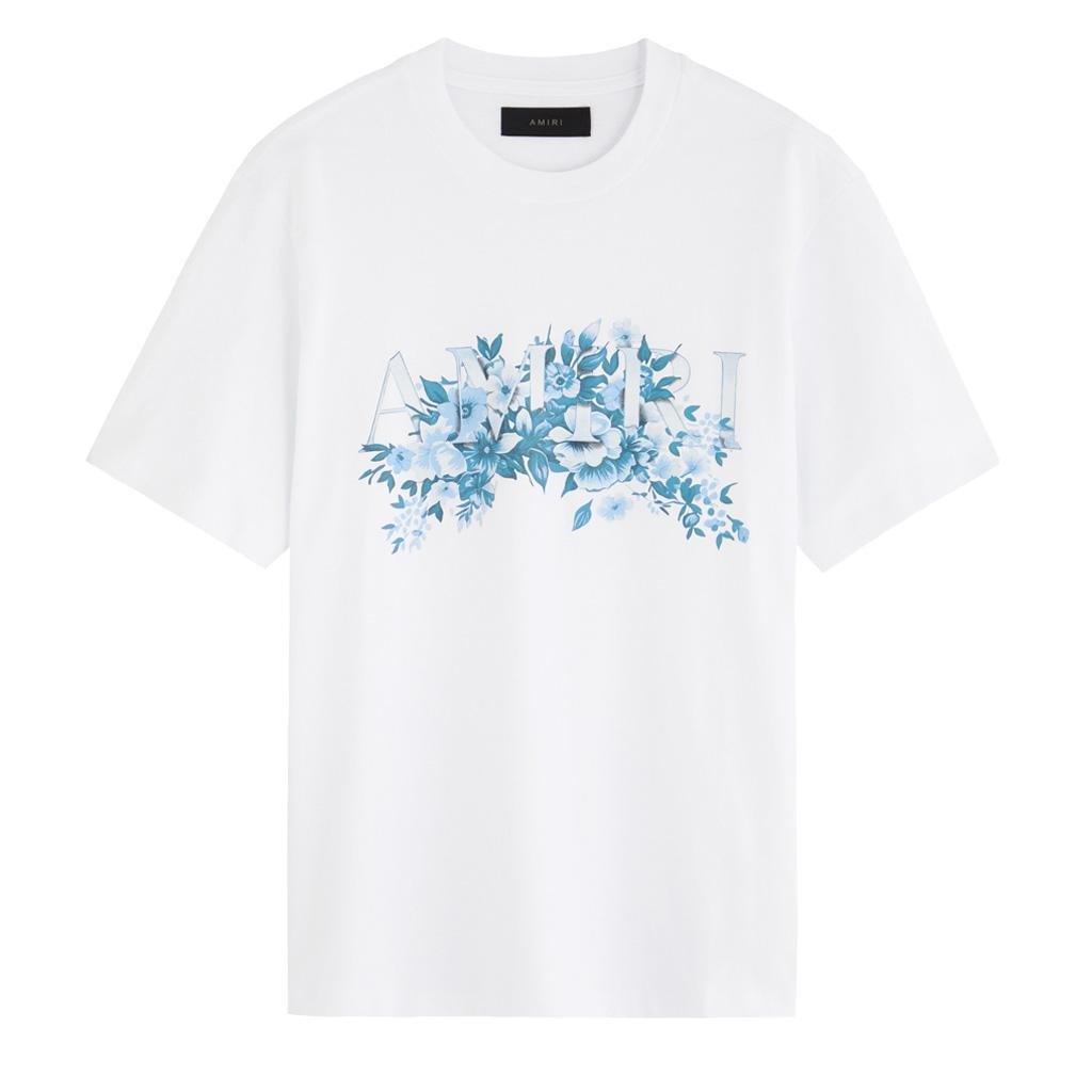 Amiri Garden T-Shirt in White