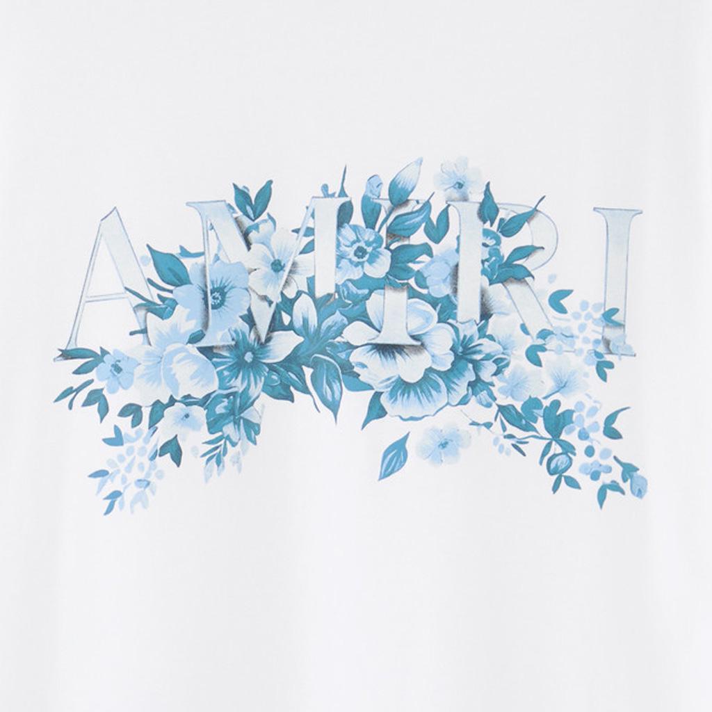 Amiri Garden T-Shirt in White