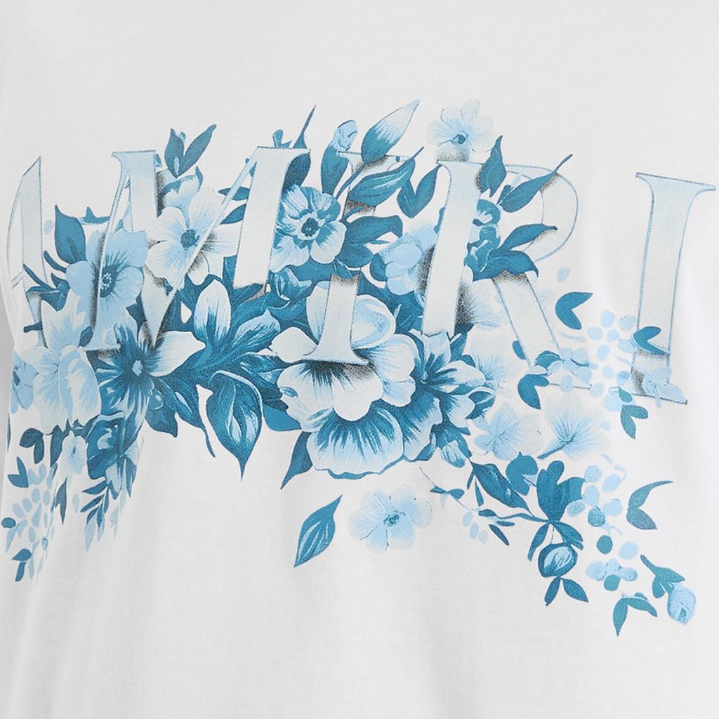 Amiri Garden T-Shirt in White