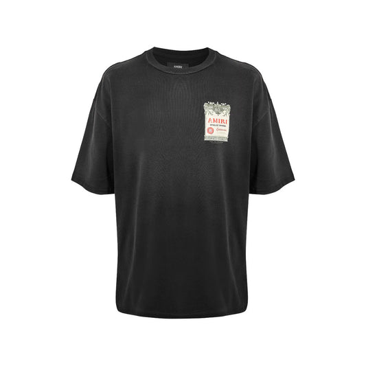 [Amiri] Hollywood Oversized TeeAmiriDPUS Designer OutletBlackXS[Amiri] Hollywood Oversized Tee