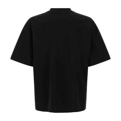 Amiri Hollywood Oversized TeeT-ShirtAmiriDPUS Designer OutletAM426JR009-0002-S197916040623BlackSAmiri Hollywood Oversized Tee