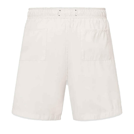 Amiri Hollywood Shorts in Alabaster