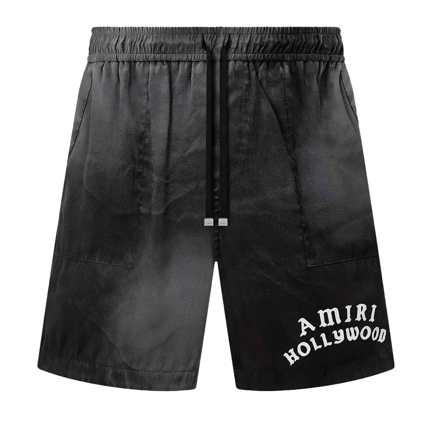 Amiri Hollywood Shorts in Black