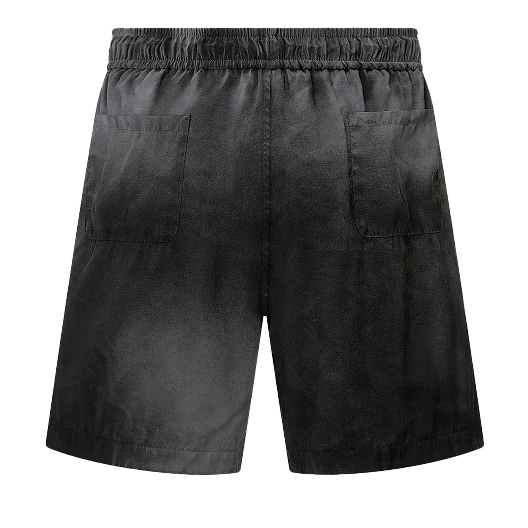 Amiri Hollywood Shorts in Black
