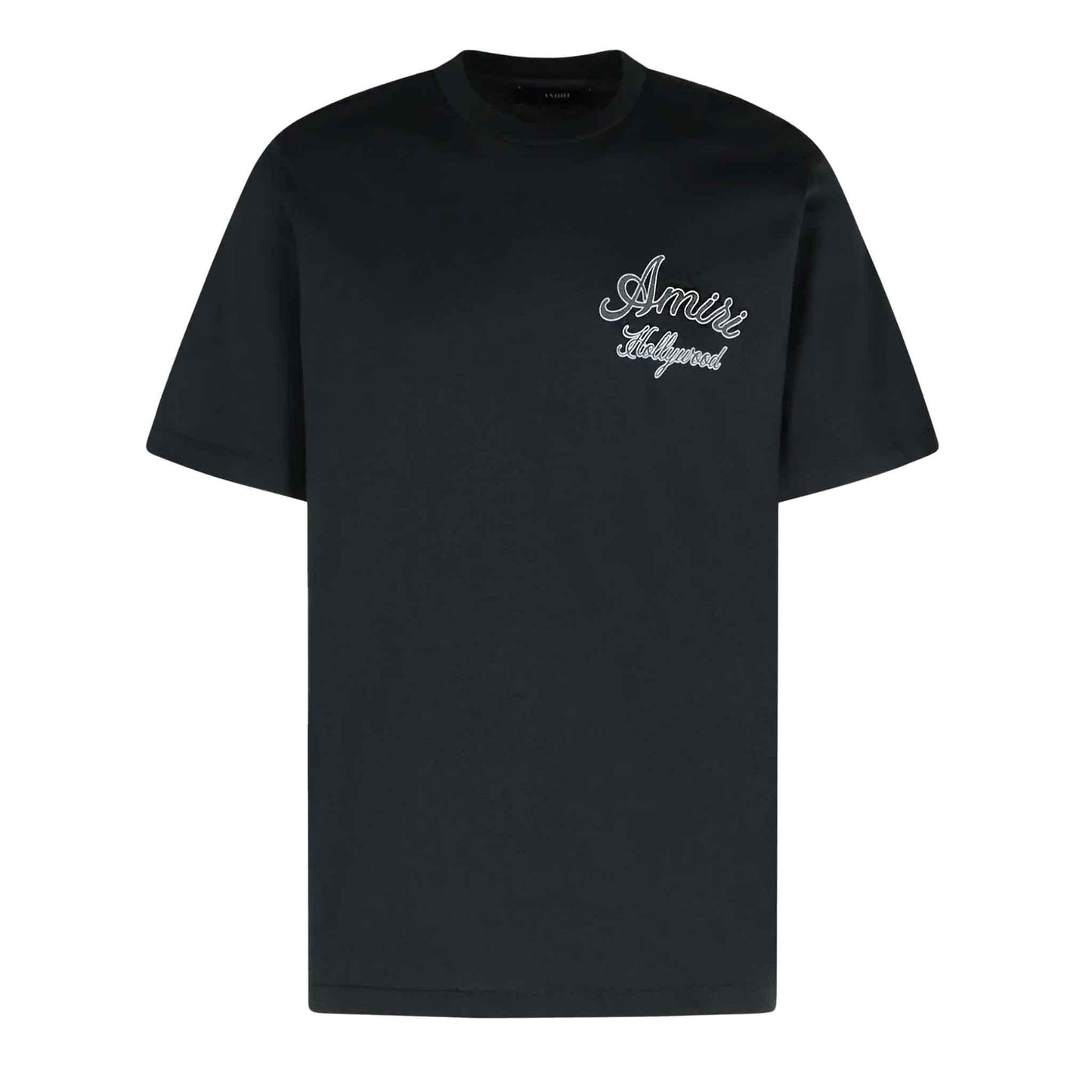 Amiri Hollywood T-Shirt in Black