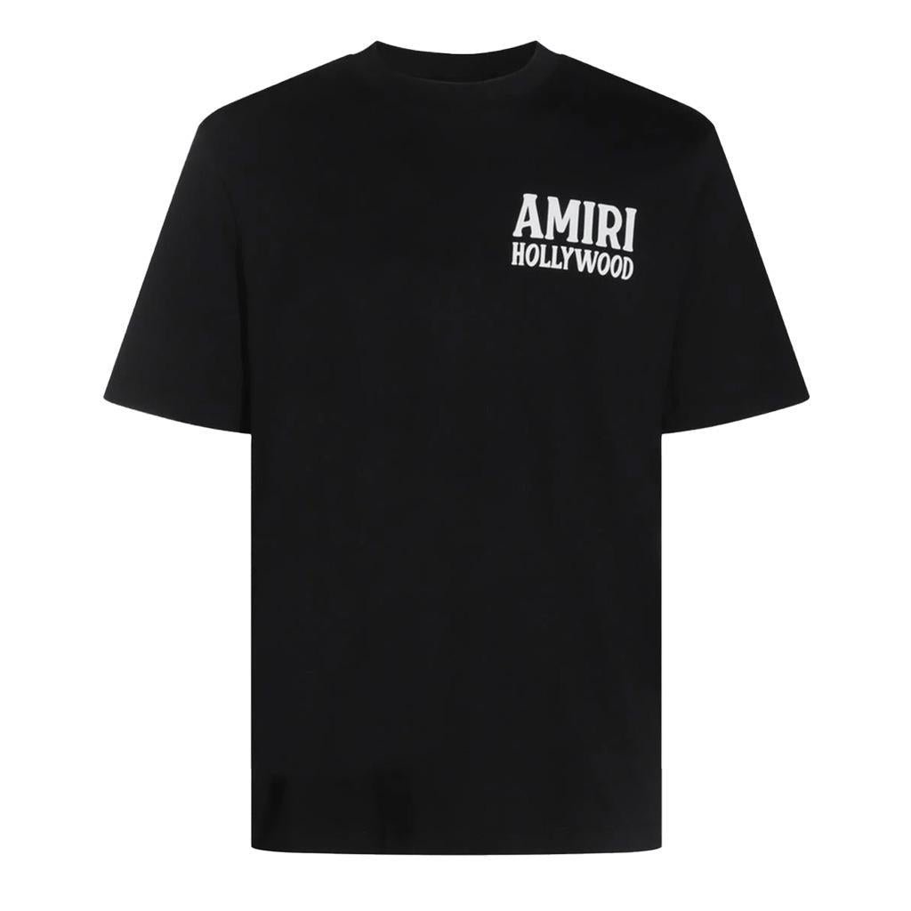 Amiri Jazz Wolf T-Shirt in Black