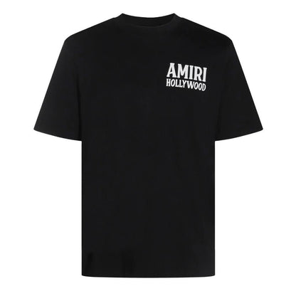 Amiri Jazz Wolf T-Shirt in Black
