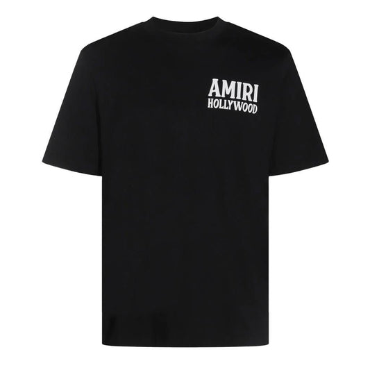 Amiri Jazz Wolf T-Shirt in Black