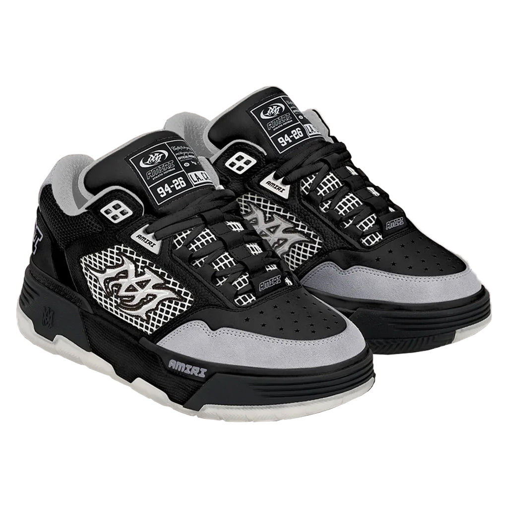 Amiri MA-94 SneakerSneakersAmiriDPUS Designer OutletAMSNSN1088-070-41197916058352Black Grey41Amiri MA-94 Sneaker
