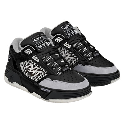 Amiri MA-94 SneakerSneakersAmiriDPUS Designer OutletAMSNSN1088-070-41197916058352Black Grey41Amiri MA-94 Sneaker