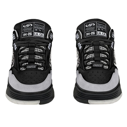 Amiri MA-94 SneakerSneakersAmiriDPUS Designer OutletAMSNSN1088-070-41197916058352Black Grey41Amiri MA-94 Sneaker