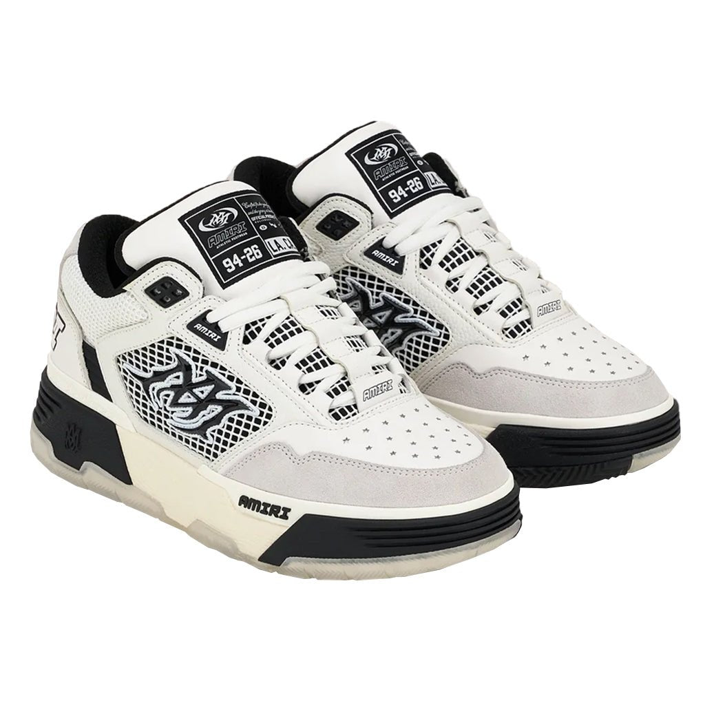 Amiri MA-94 SneakerSneakersAmiriDPUS Designer OutletAMSNSN1088-111-41197916058260Black/ White41Amiri MA-94 Sneaker