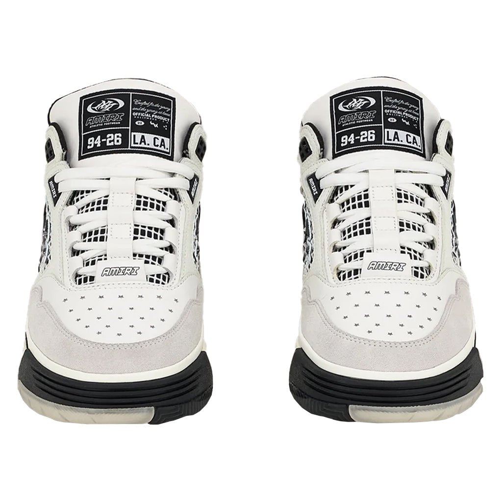 Amiri MA-94 SneakerSneakersAmiriDPUS Designer OutletAMSNSN1088-111-41197916058260Black/ White41Amiri MA-94 Sneaker
