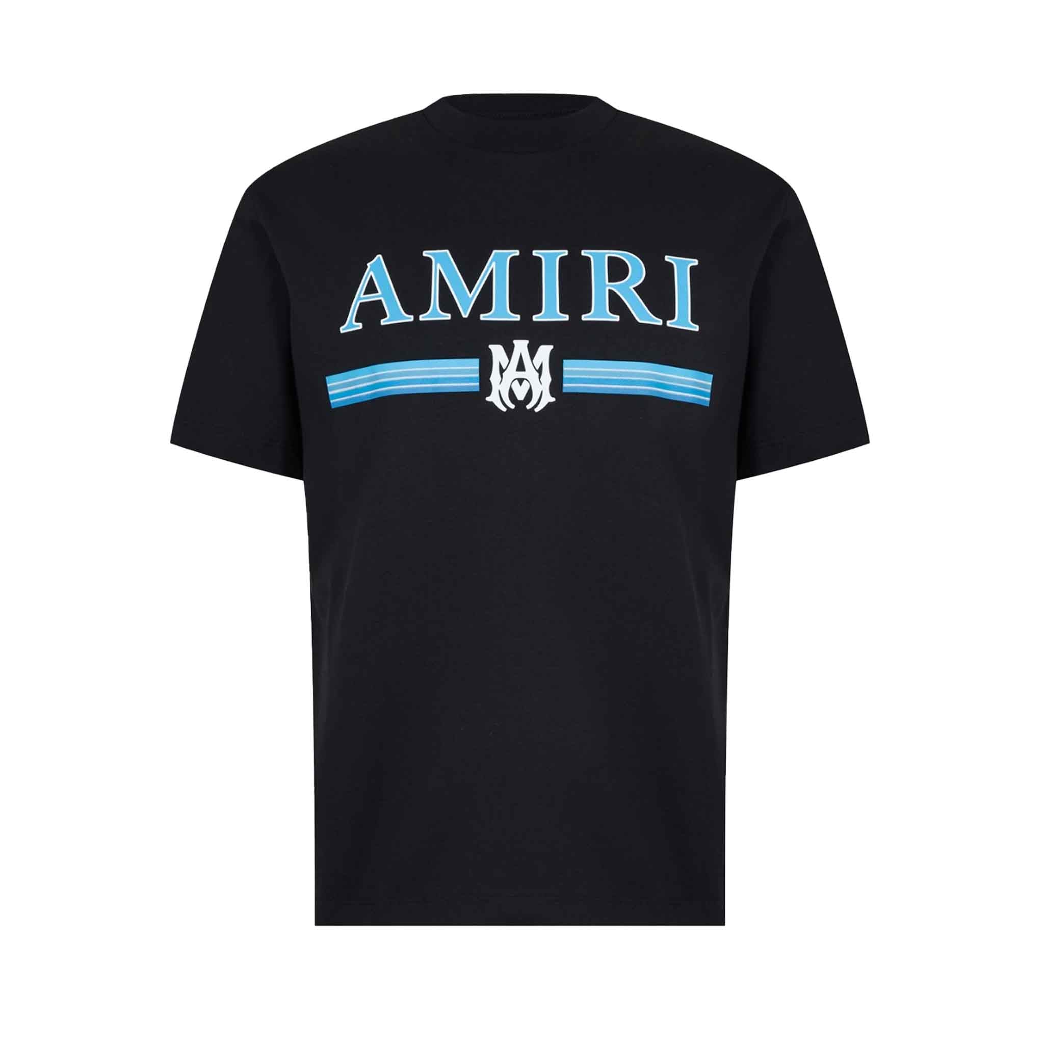 Amiri MA Bar T-Shirt in BlackT-ShirtsAmiriDPUS191846680256SAmiri MA Bar T-Shirt in Black