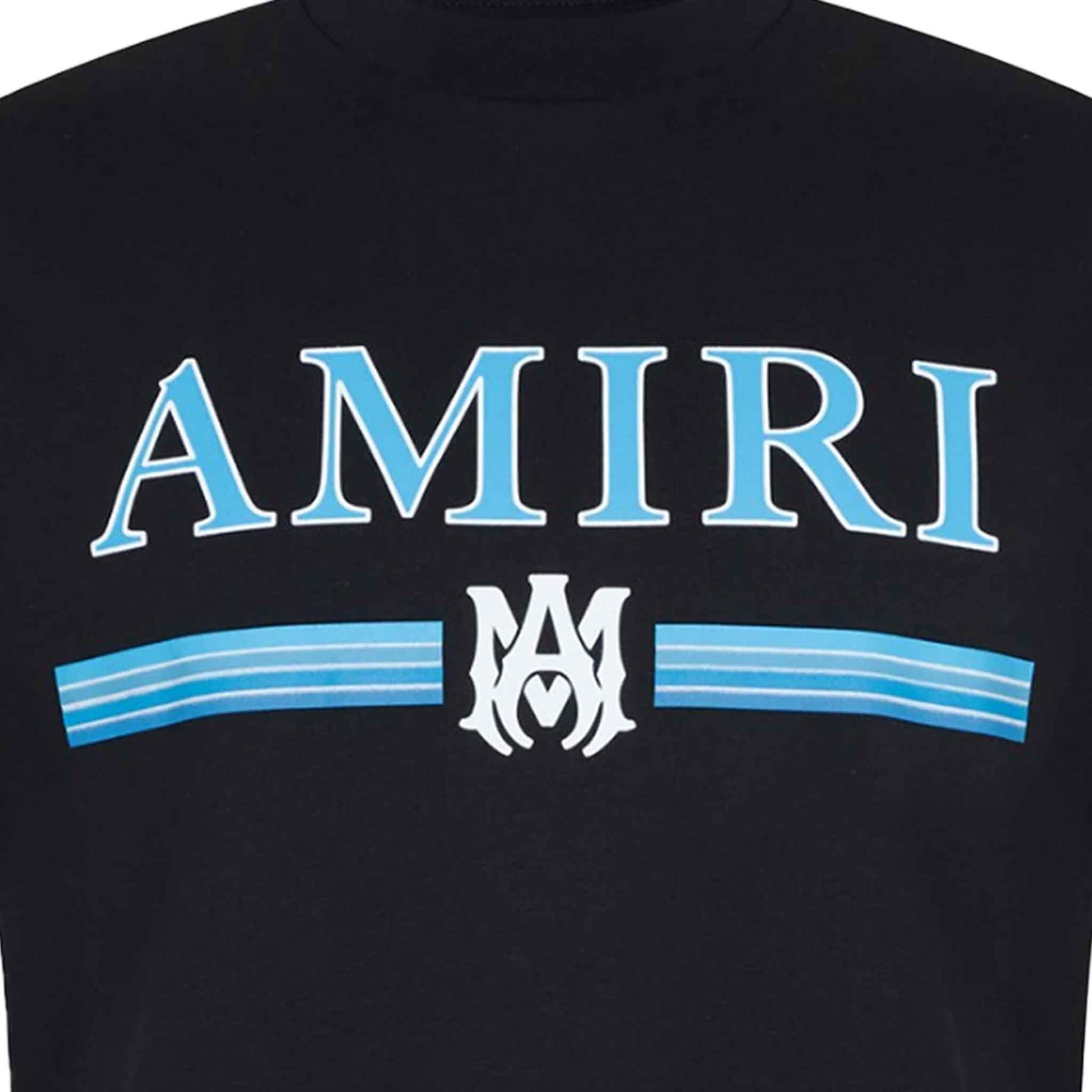 Amiri MA Bar T-Shirt in BlackT-ShirtsAmiriDPUS191846680256SAmiri MA Bar T-Shirt in Black