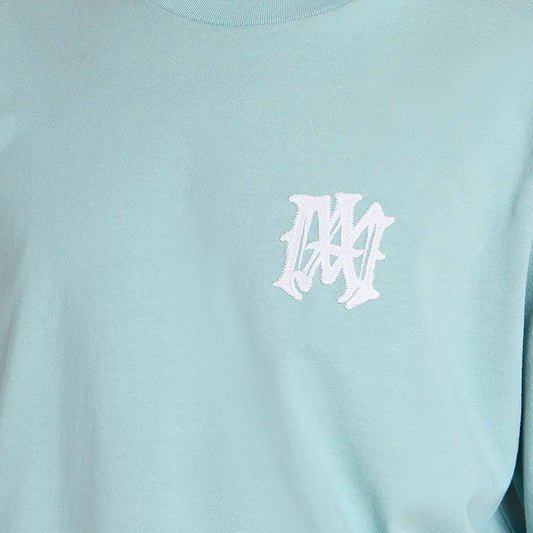 [Amiri] Ma Chateau TeeT-ShirtsAmiriDPUS Designer OutletSteelXS[Amiri] Ma Chateau Tee