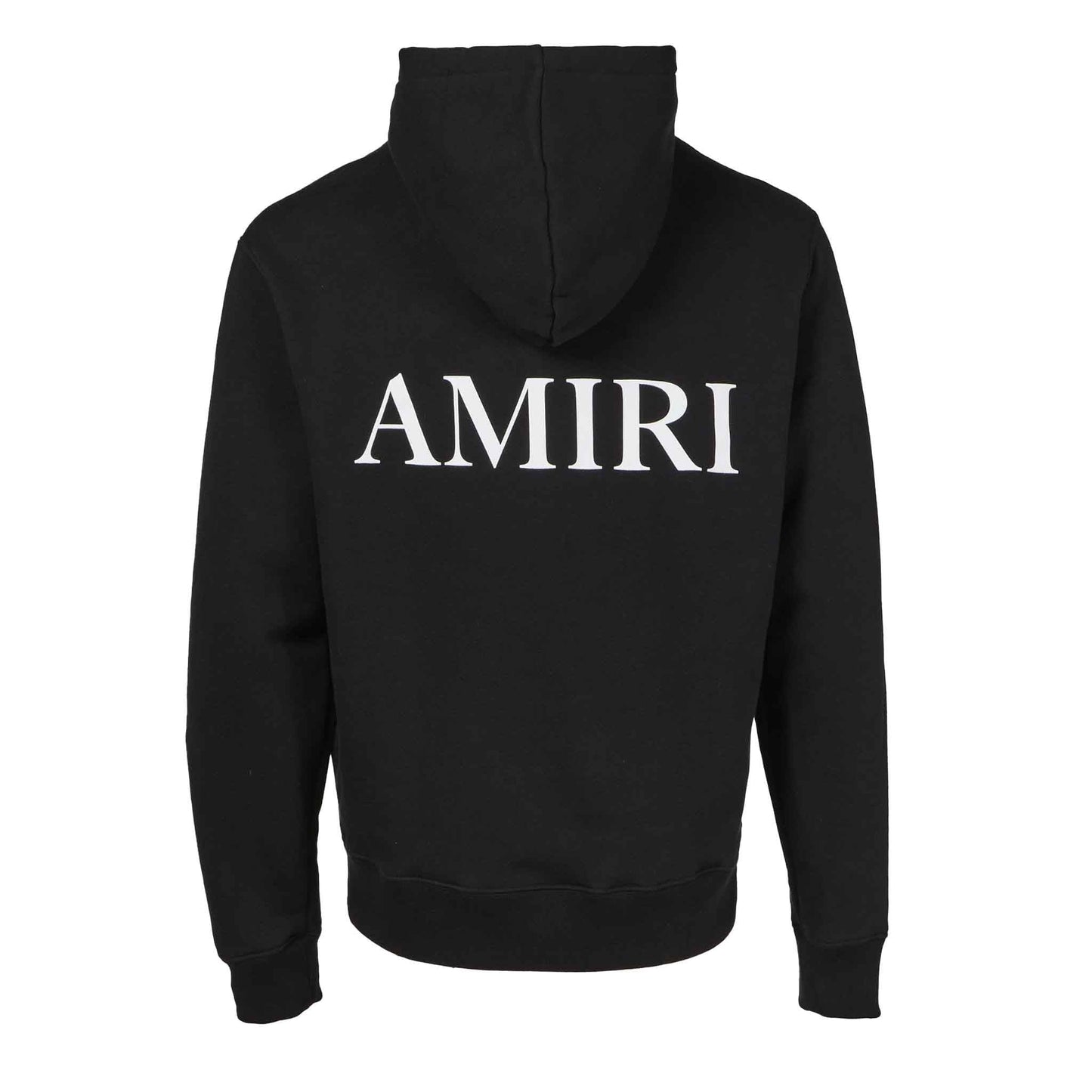 Amiri MA Core Logo Hoodie in Black