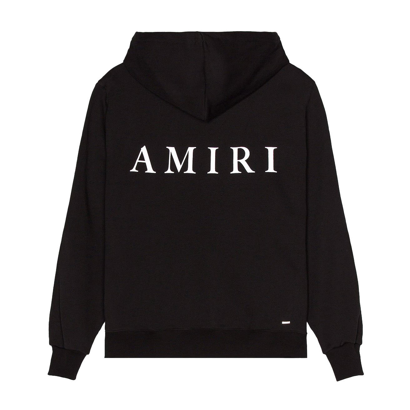 Amiri MA Core Zip Hoodie in BlackHoodiesAmiriDPUSXSAmiri MA Core Zip Hoodie in Black