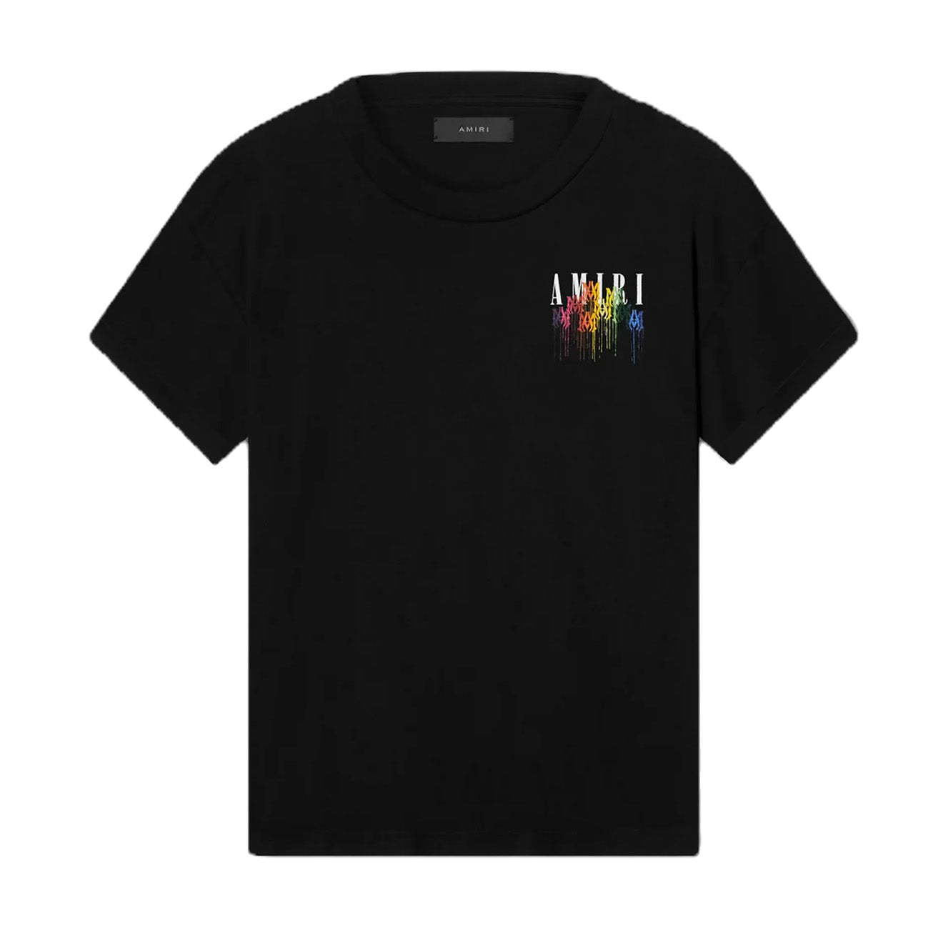 Amiri MA Drip Collage T-Shirt in BlackT-ShirtsAmiriDPUSXSAmiri MA Drip Collage T-Shirt in Black